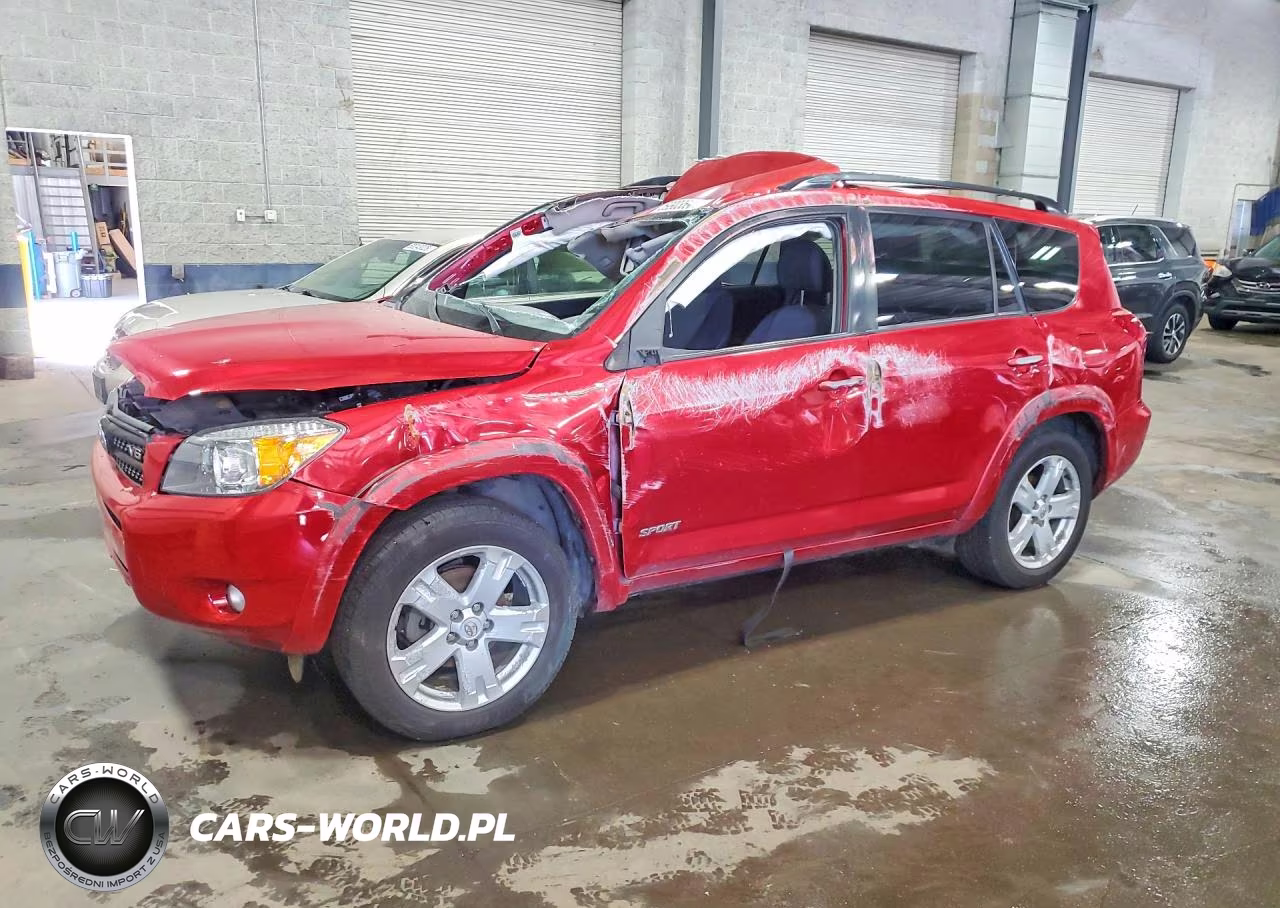 2007 Toyota Rav4 Sport