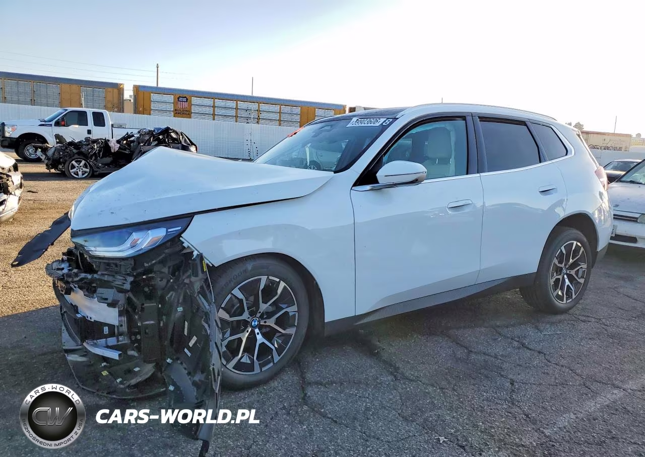 2026 BMW X3 30 xDrive – zdjęcie 1 z 13