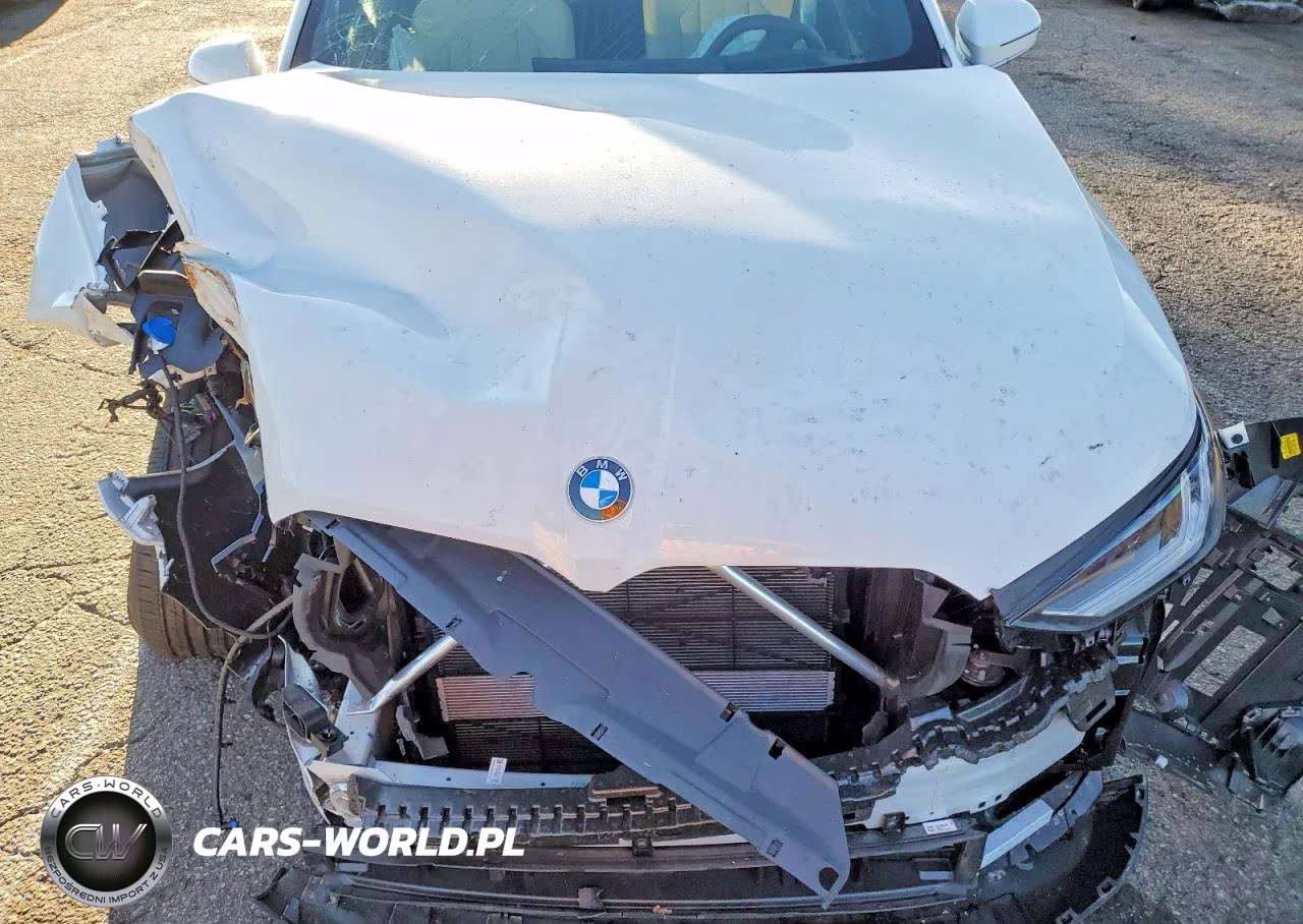 2026 BMW X3 30 xDrive VIN:5UX53GP03T9359448 - 12