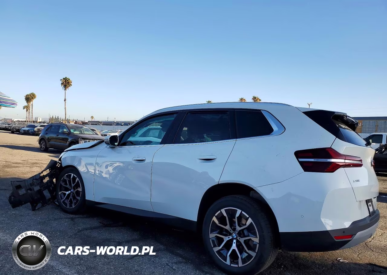 2026 BMW X3 30 xDrive VIN:5UX53GP03T9359448 - 2