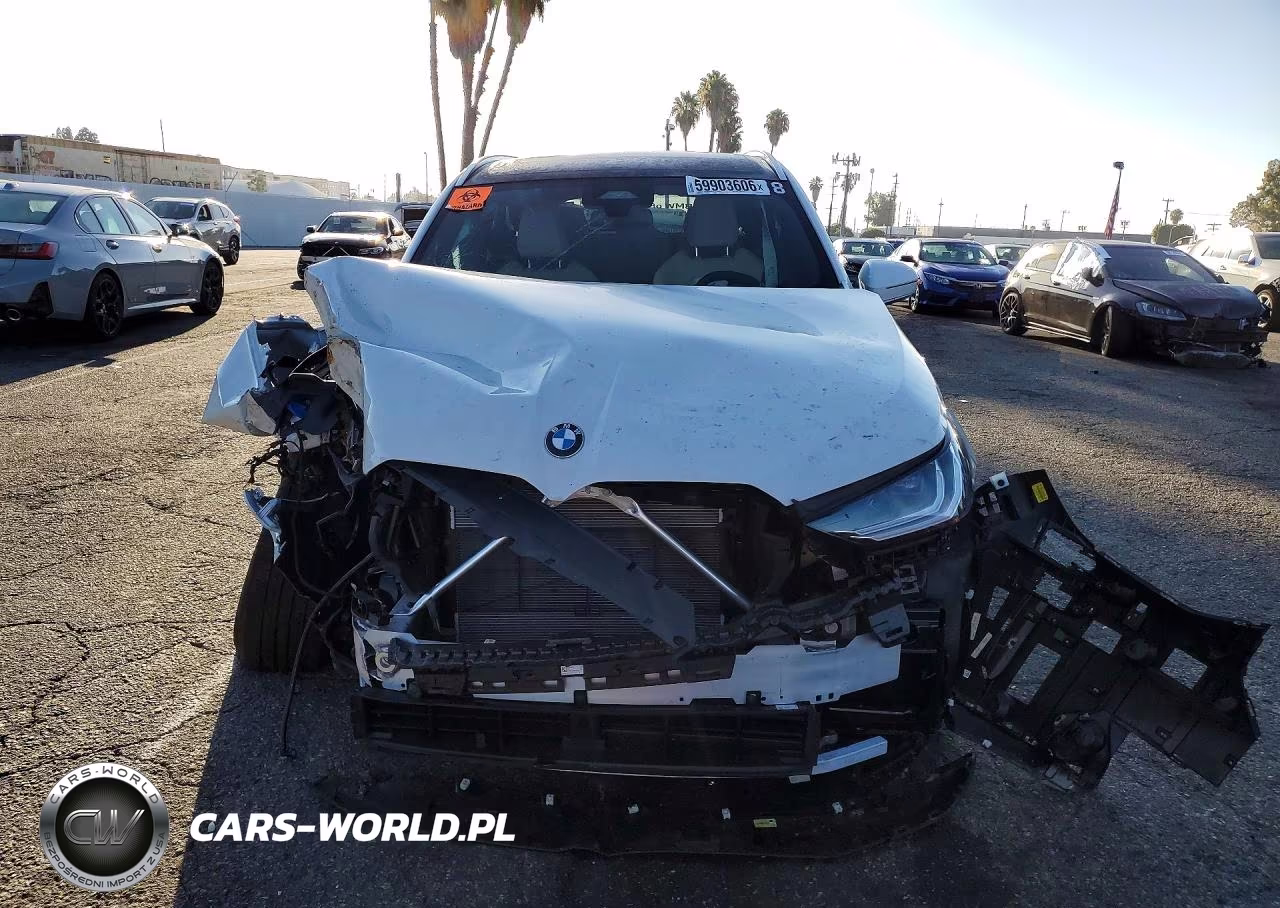 2026 BMW X3 30 xDrive VIN:5UX53GP03T9359448 - 5