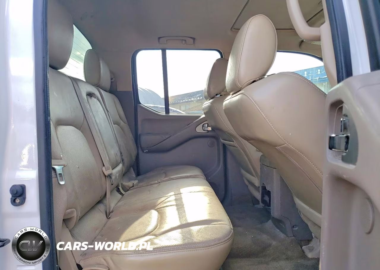2011 Nissan Frontier S VIN:1N6AD0EV1BC438988 - 10