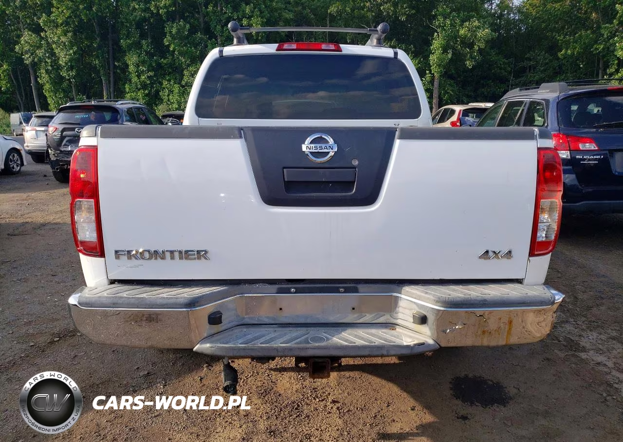 2011 Nissan Frontier S VIN:1N6AD0EV1BC438988 - 6