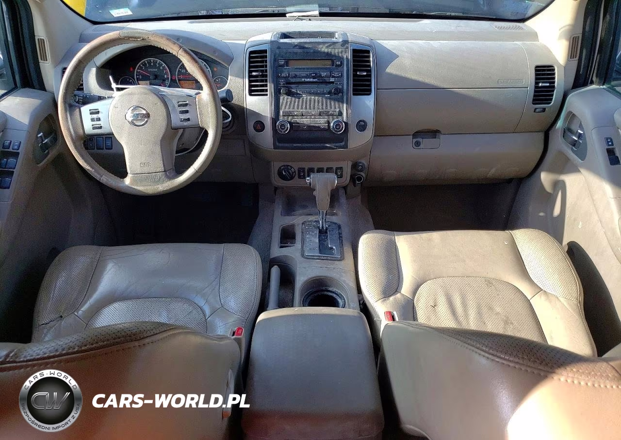 2011 Nissan Frontier S VIN:1N6AD0EV1BC438988 - 8