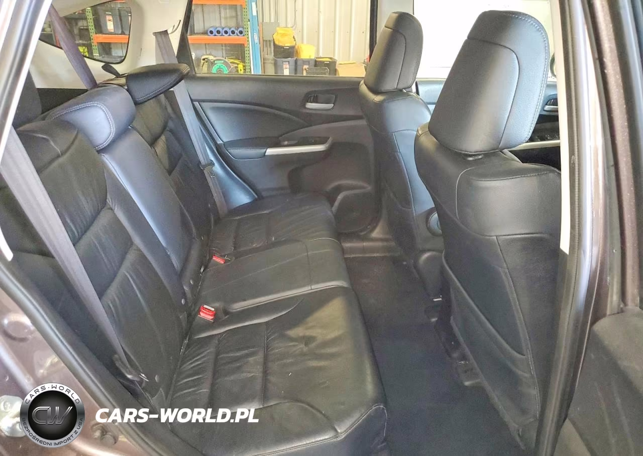2012 Honda Cr-V Exl VIN:5J6RM4H76CL003955 - 11