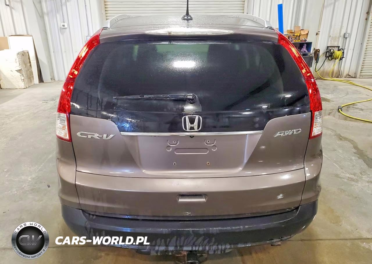 2012 Honda Cr-V Exl VIN:5J6RM4H76CL003955 - 6