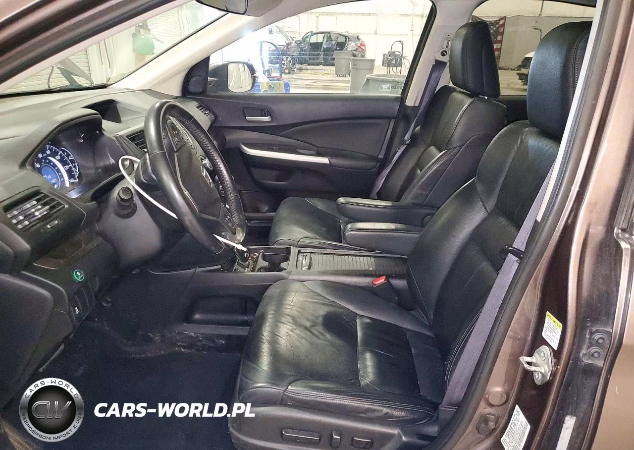 2012 Honda Cr-V Exl VIN:5J6RM4H76CL003955 - 7