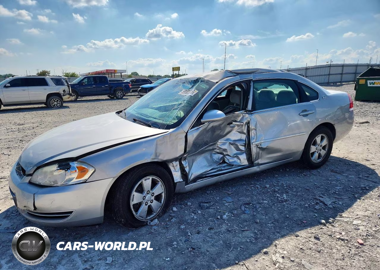 2008 Chevrolet Impala