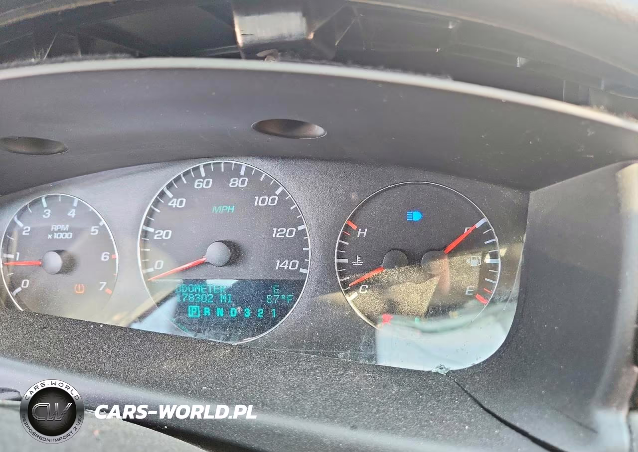 2008 Chevrolet Impala VIN:2G1WT58N889115891 - 9