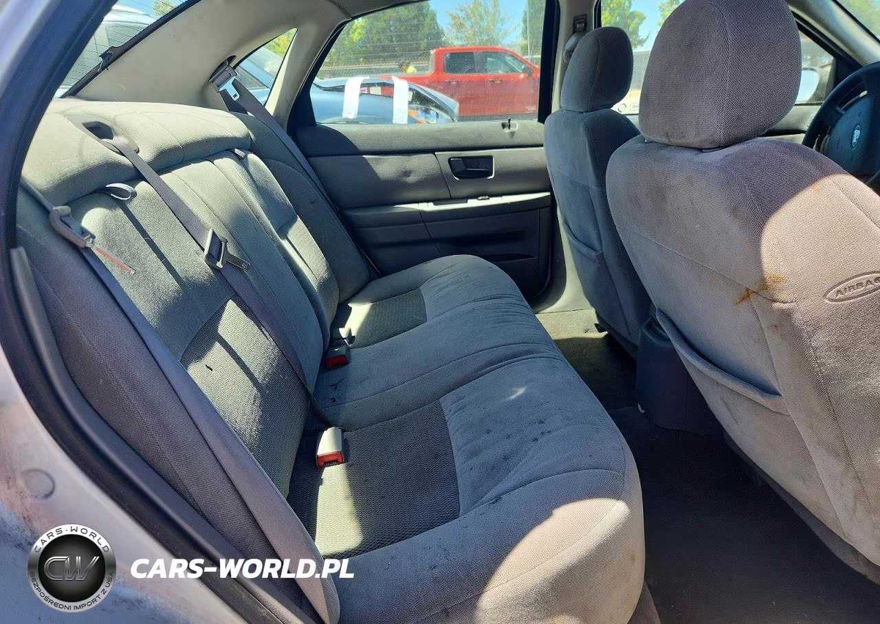 2004 Ford Taurus Se VIN:1FAHP53U44A159328 - 10