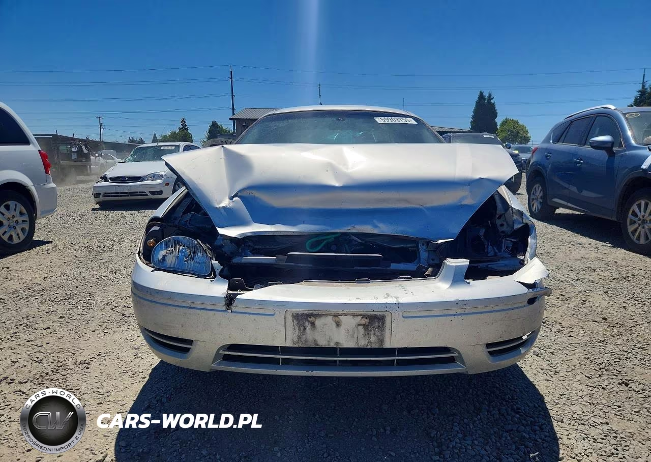 2004 Ford Taurus Se VIN:1FAHP53U44A159328 - 5