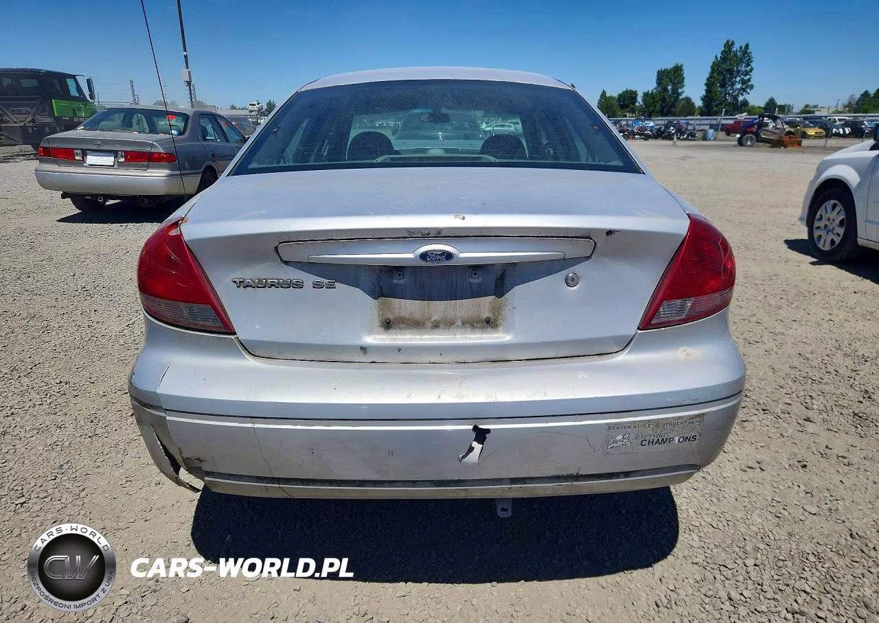 2004 Ford Taurus Se VIN:1FAHP53U44A159328 - 6