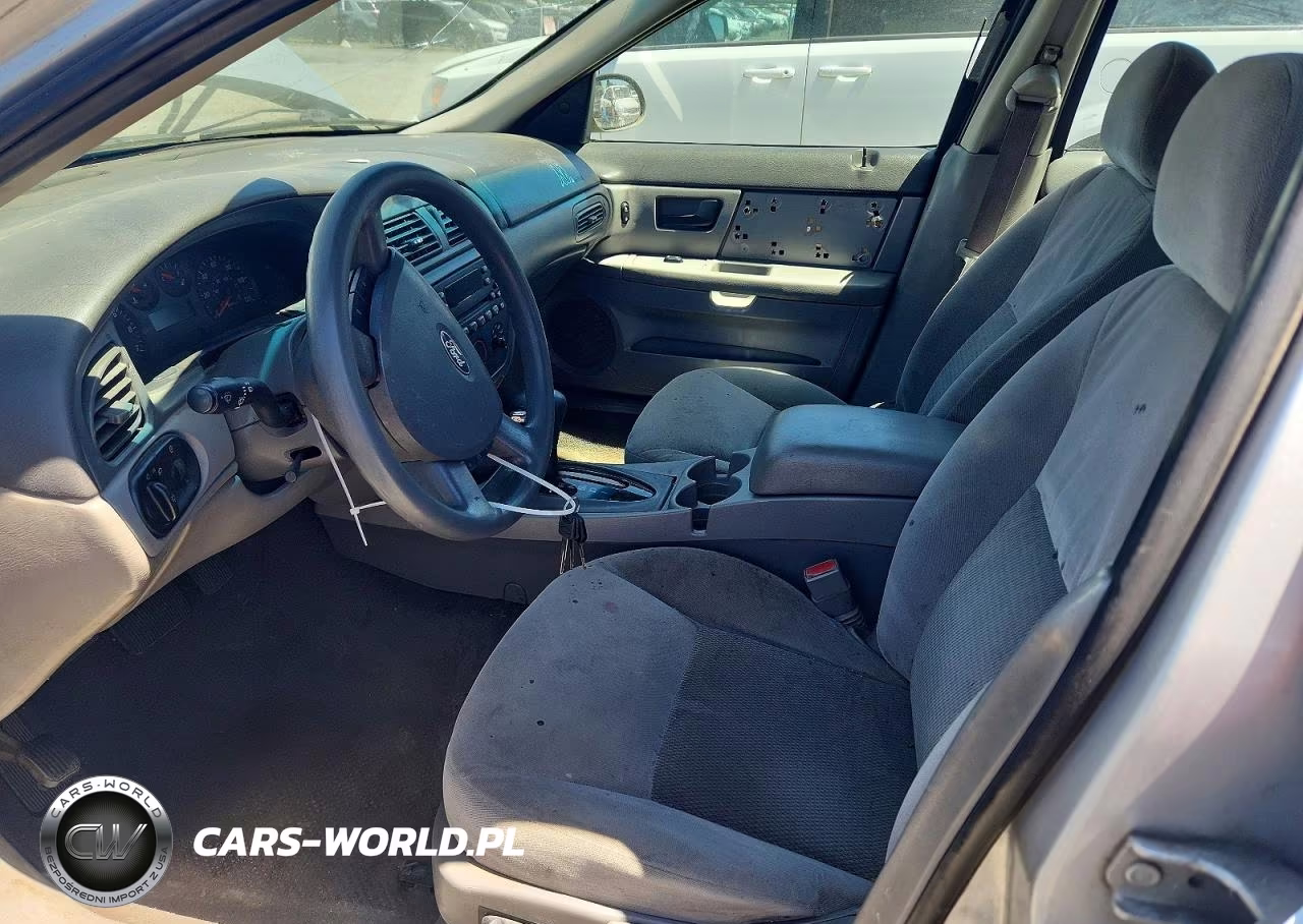 2004 Ford Taurus Se VIN:1FAHP53U44A159328 - 7