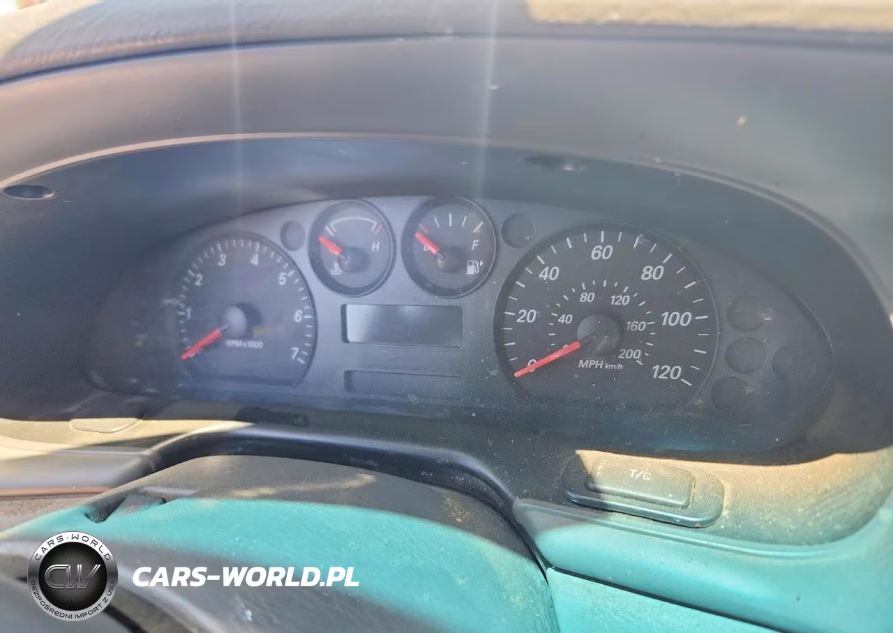 2004 Ford Taurus Se VIN:1FAHP53U44A159328 - 9