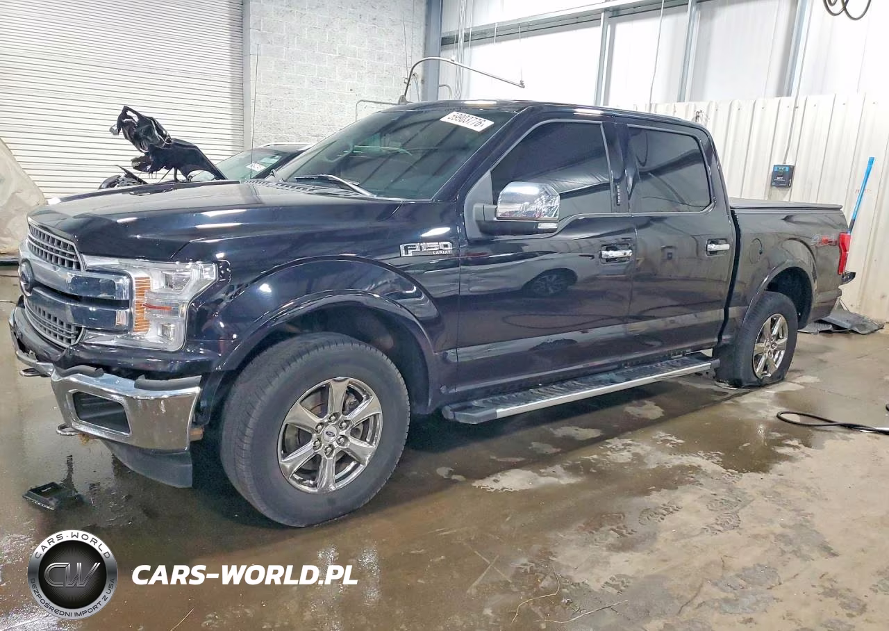 2020 Ford F150 Supercrew