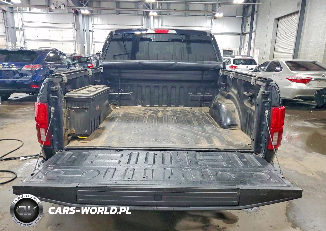2020 Ford F150 Supercrew VIN:1FTEW1EP7LKF39384 - 6