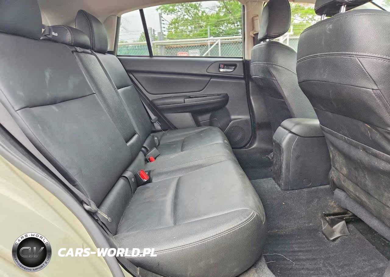 2014 Subaru Xv Crosstrek 2.0 Limited VIN:JF2GPAGC6E8222181 - 10
