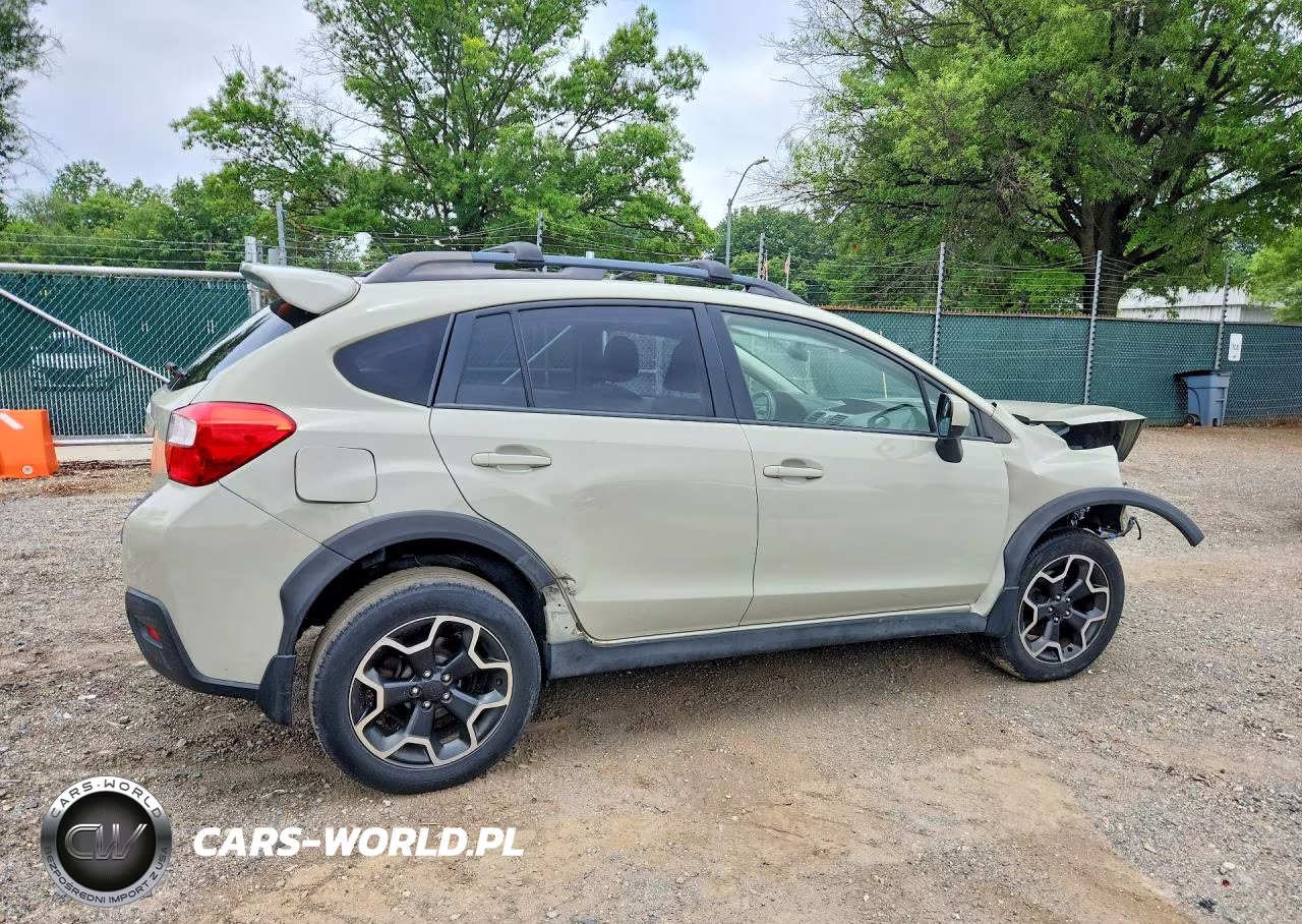 2014 Subaru Xv Crosstrek 2.0 Limited VIN:JF2GPAGC6E8222181 - 3