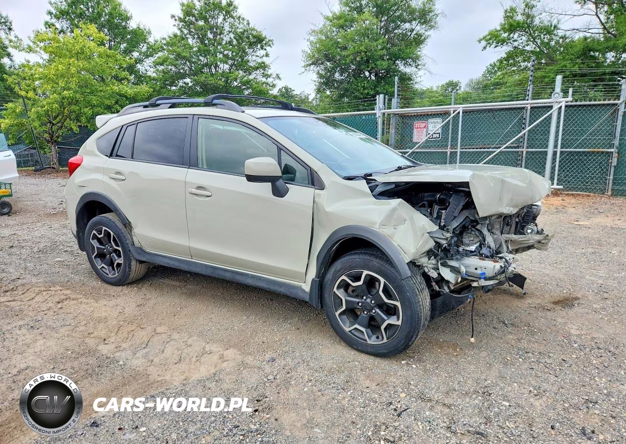 2014 Subaru Xv Crosstrek 2.0 Limited VIN:JF2GPAGC6E8222181 - 4