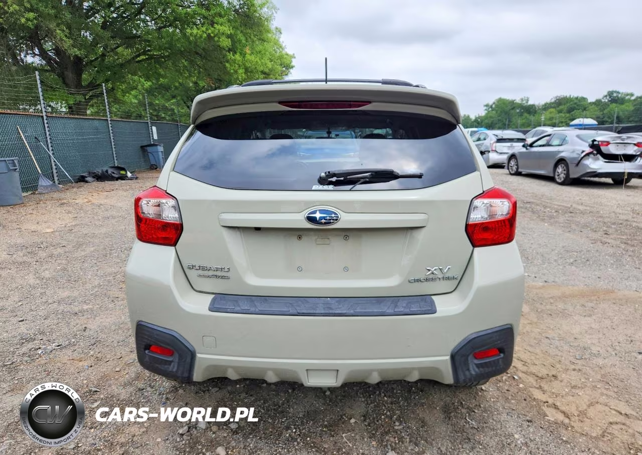 2014 Subaru Xv Crosstrek 2.0 Limited VIN:JF2GPAGC6E8222181 - 6