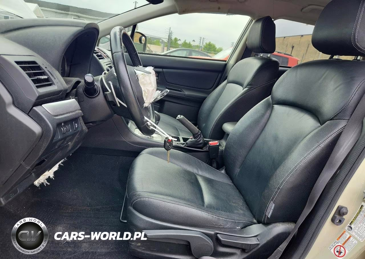2014 Subaru Xv Crosstrek 2.0 Limited VIN:JF2GPAGC6E8222181 - 7