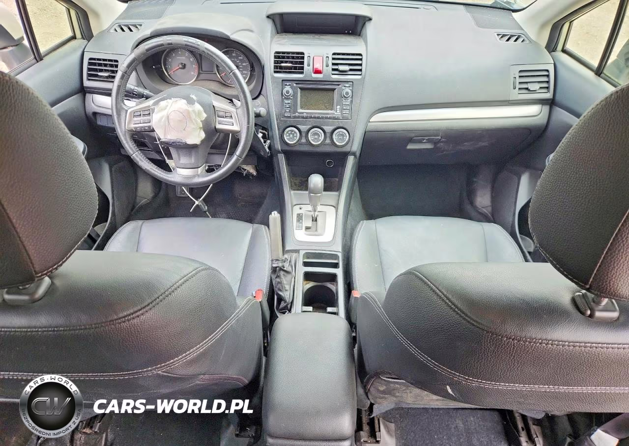 2014 Subaru Xv Crosstrek 2.0 Limited VIN:JF2GPAGC6E8222181 - 8