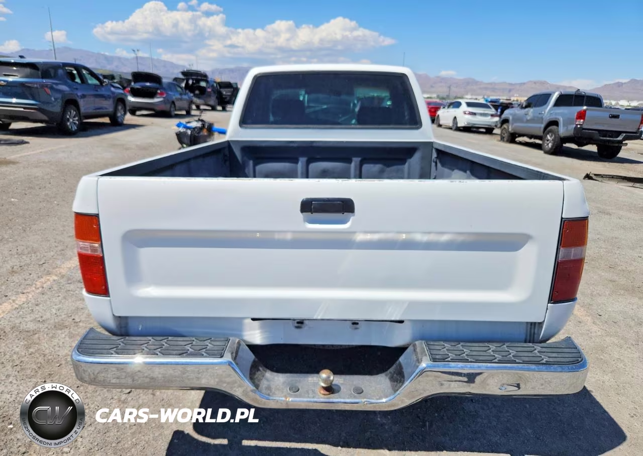 1993 Toyota Pickup 1-2 Ton Extra Long Wheelbase D VIN:JT4RN93PXP5083648 - 6