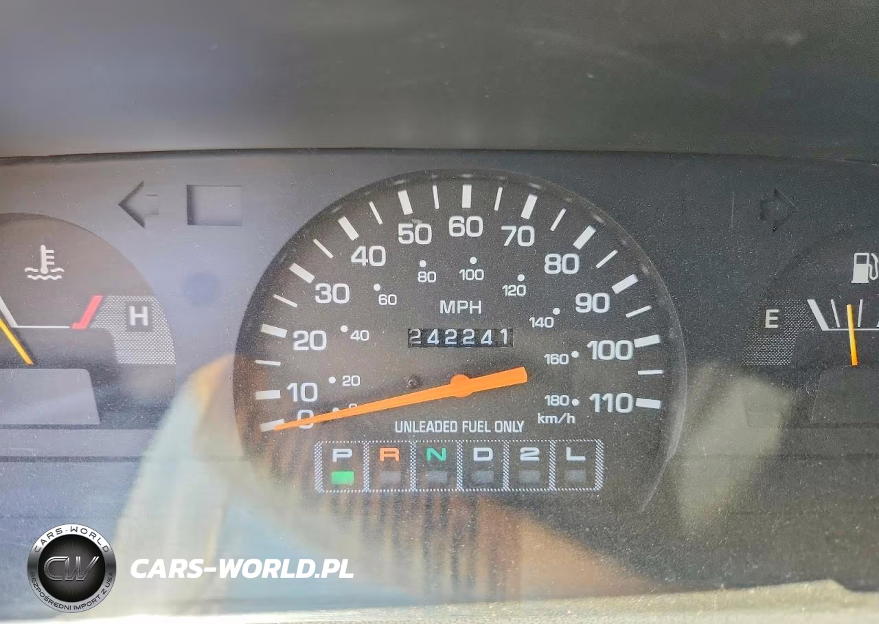 1993 Toyota Pickup 1-2 Ton Extra Long Wheelbase D VIN:JT4RN93PXP5083648 - 9