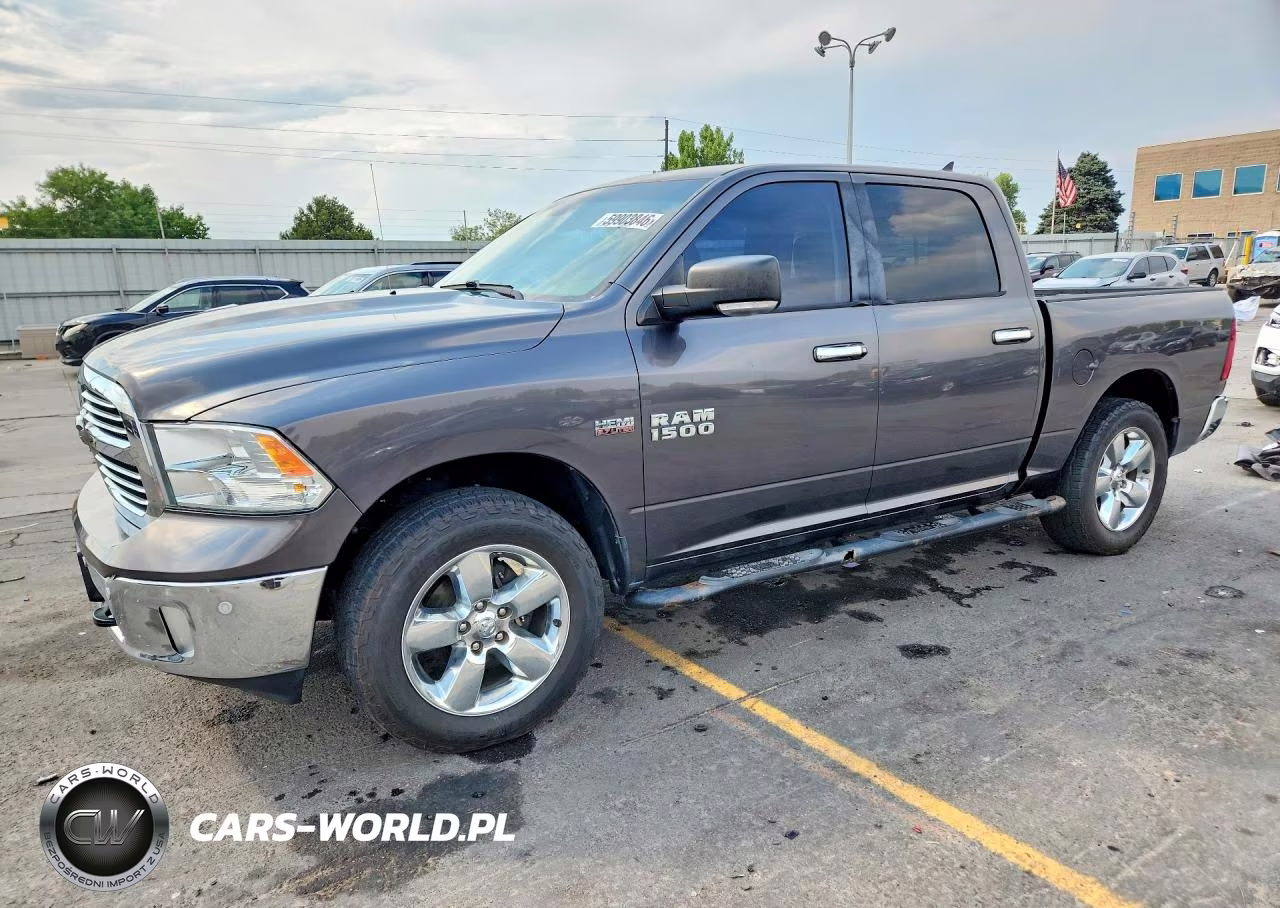 2016 Ram 1500 Slt – zdjęcie 1 z 12