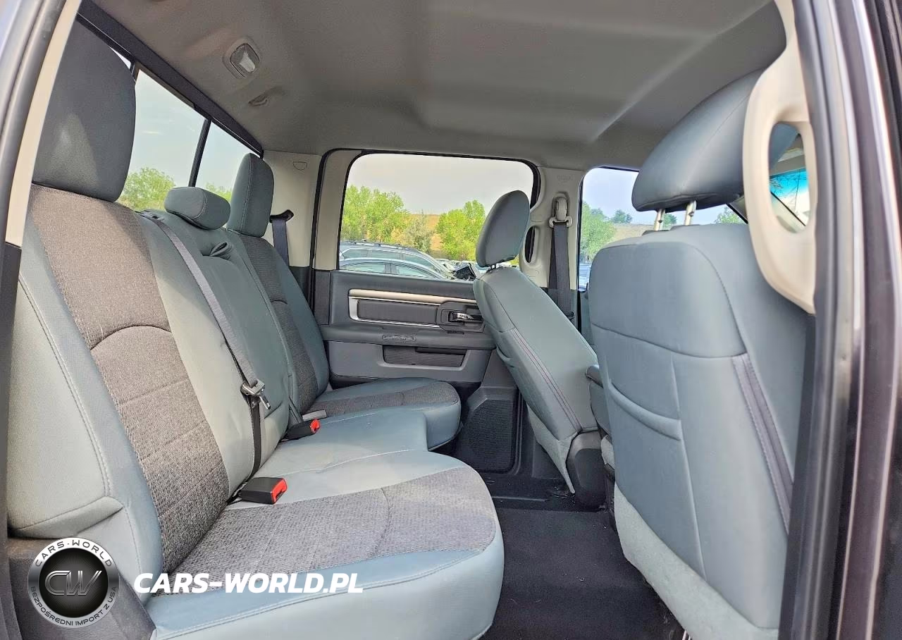 2016 Ram 1500 Slt VIN:1C6RR7LT3GS302965 - 10