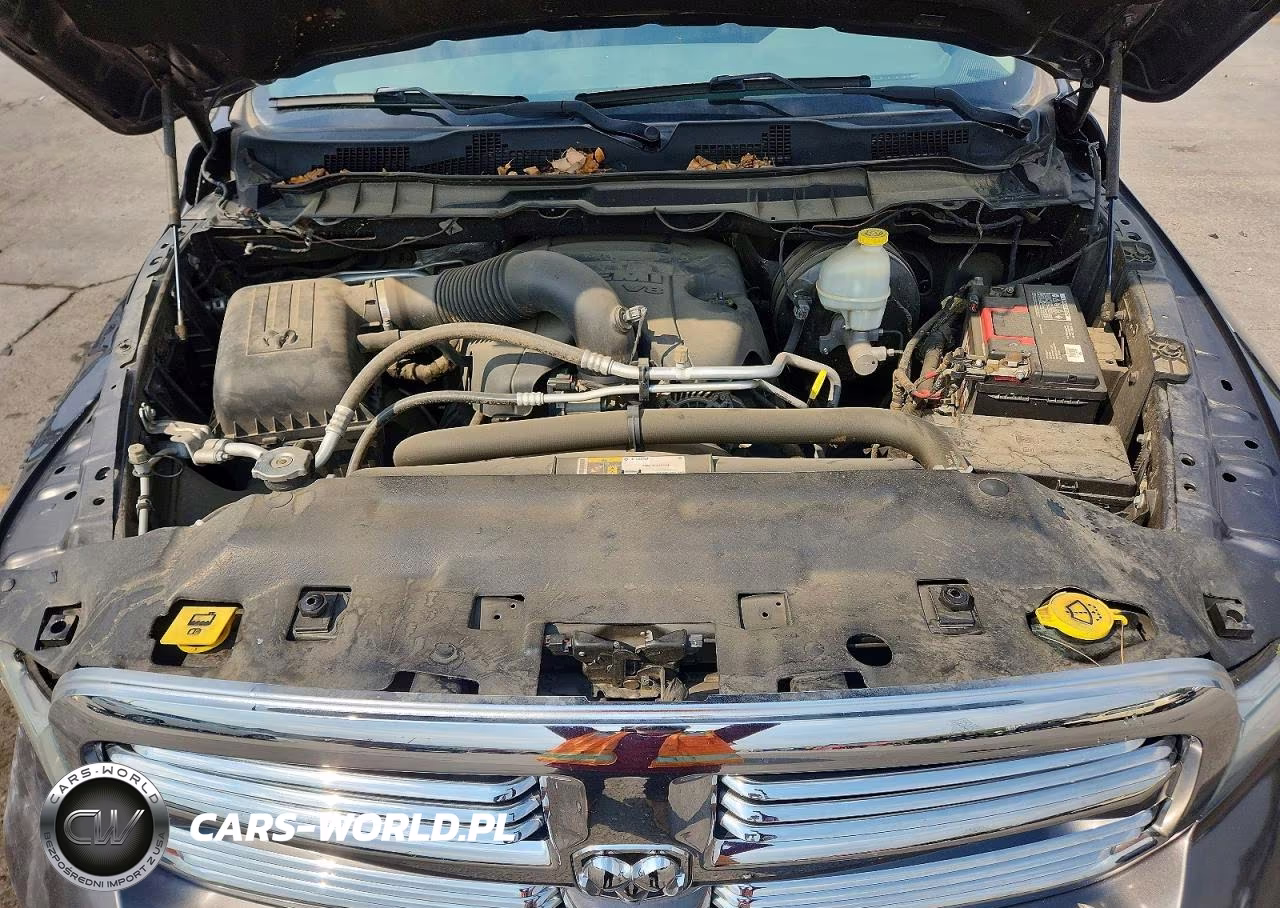 2016 Ram 1500 Slt VIN:1C6RR7LT3GS302965 - 11