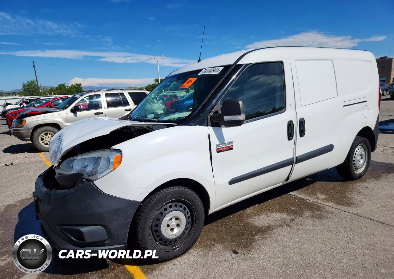 2019 Ram Promaster City