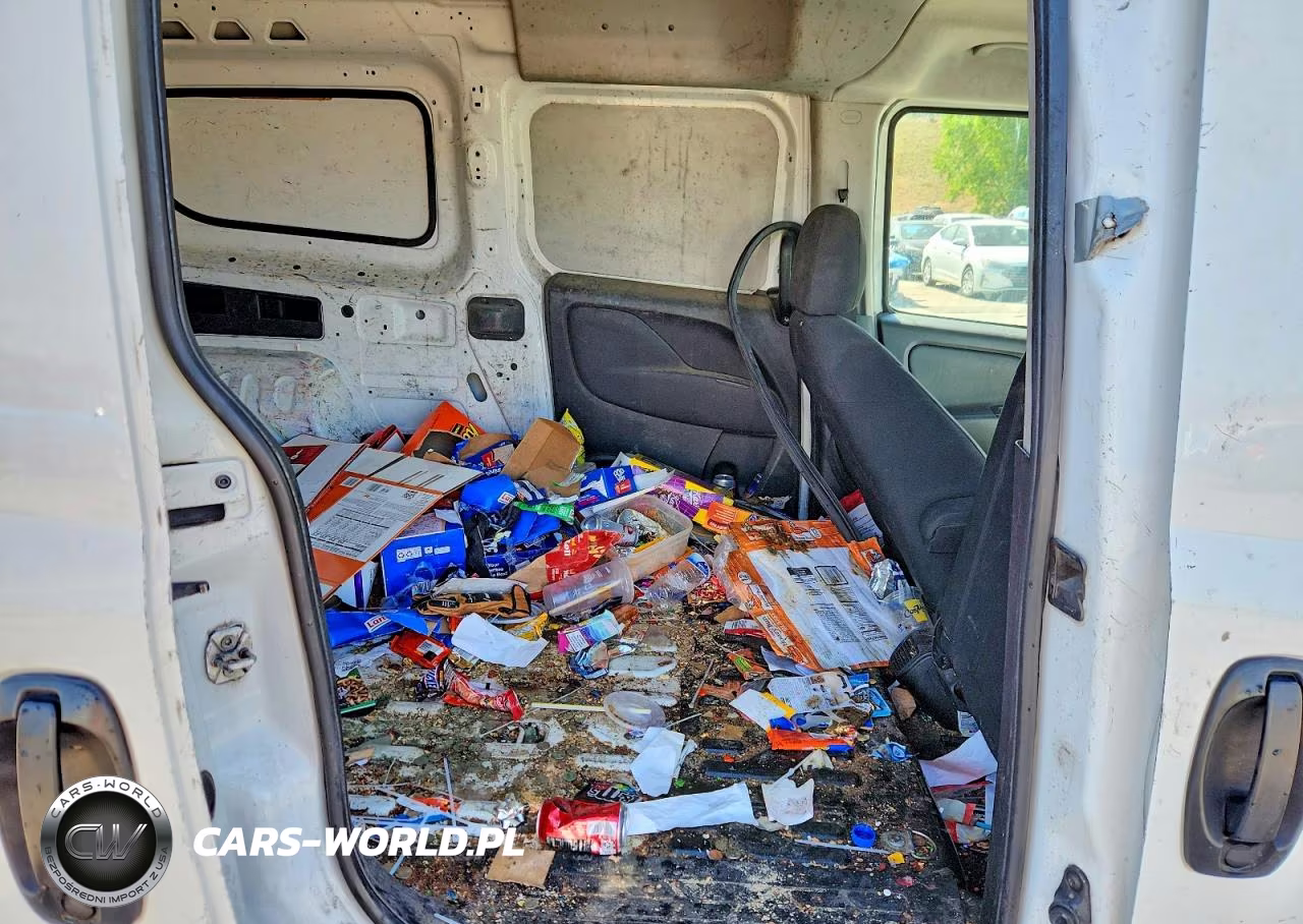 2019 Ram Promaster City VIN:ZFBHRFAB5K6N75614 - 11