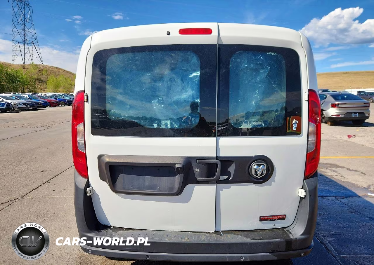 2019 Ram Promaster City VIN:ZFBHRFAB5K6N75614 - 6