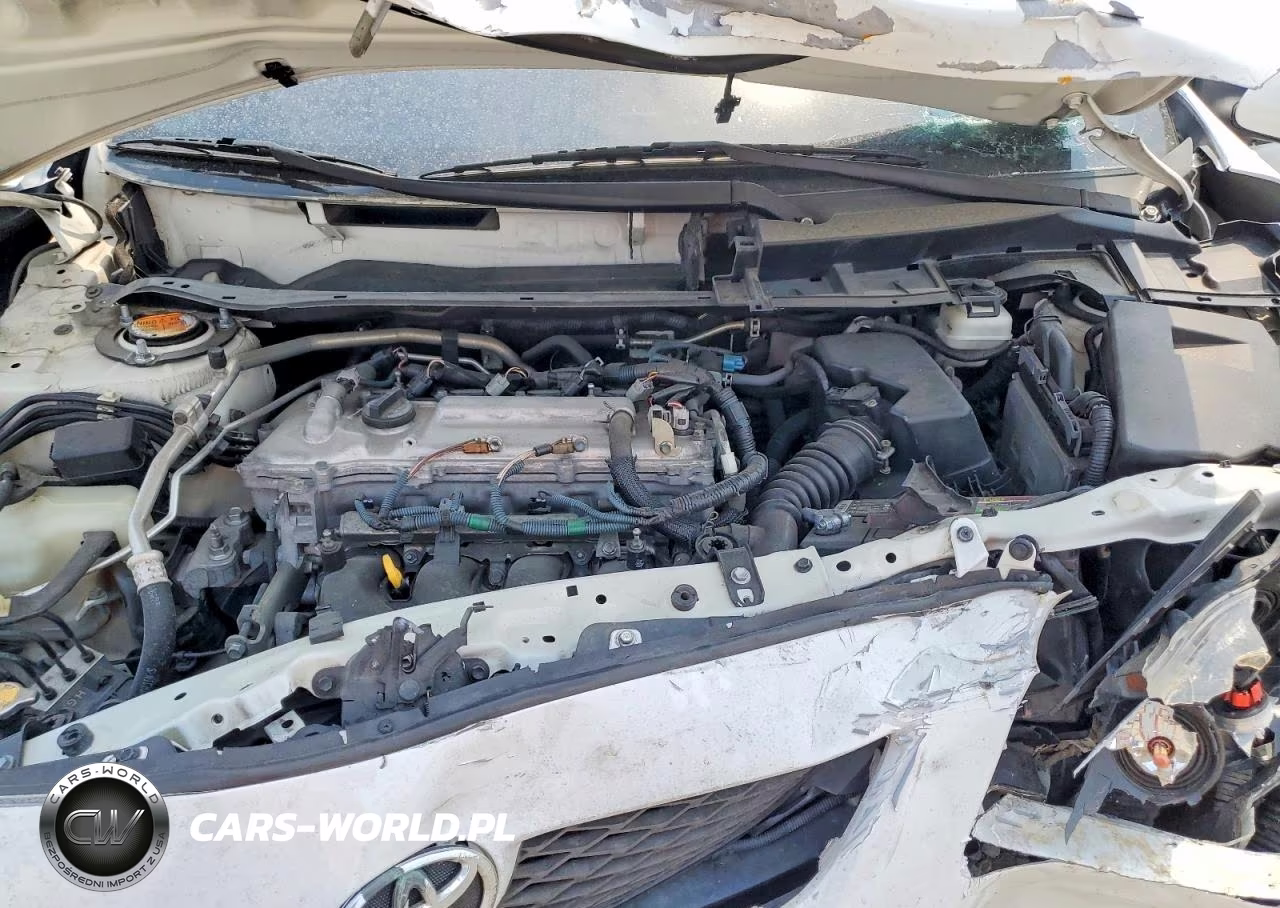 2010 Toyota Corolla Le VIN:1NXBU4EE8AZ340656 - 11