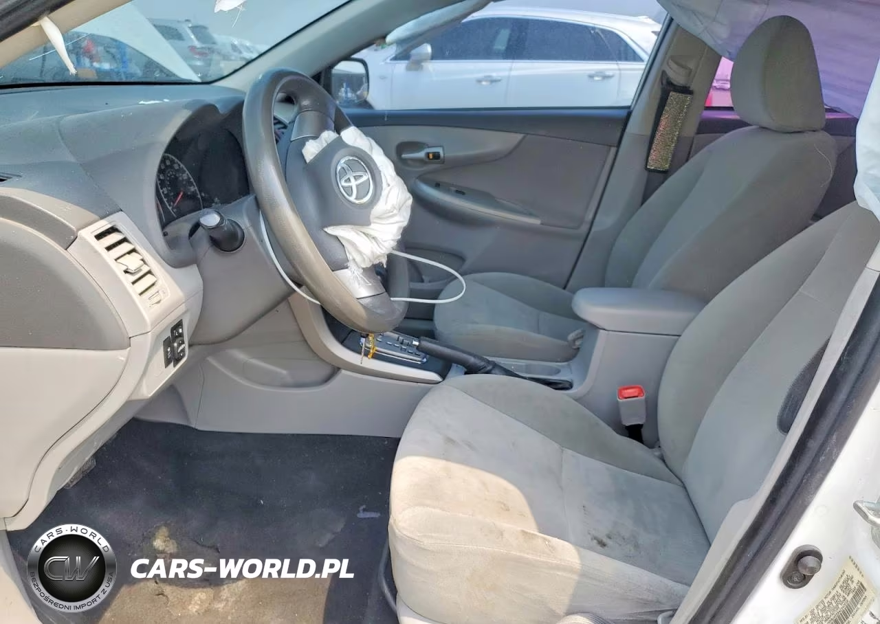 2010 Toyota Corolla Le VIN:1NXBU4EE8AZ340656 - 7