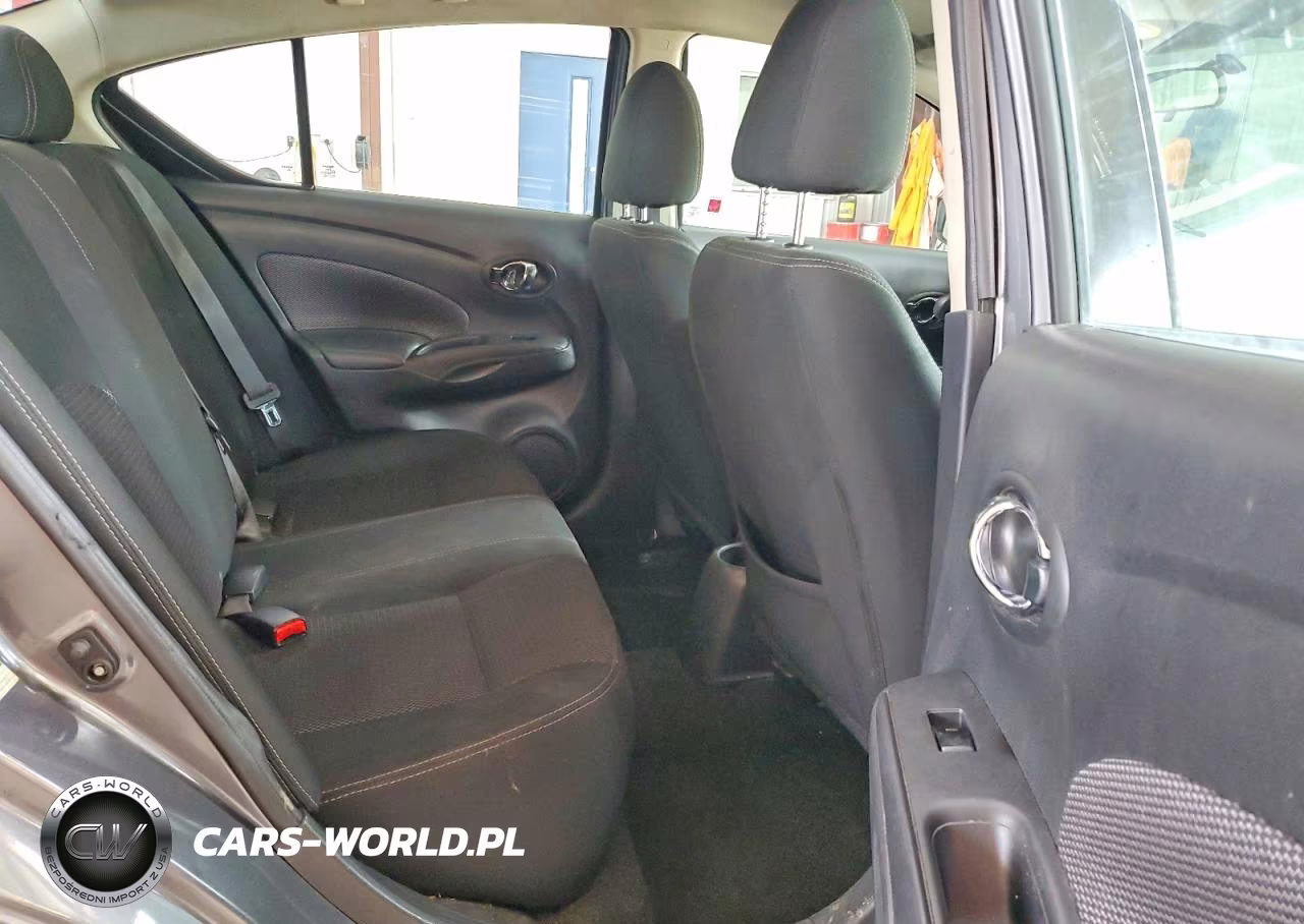 2018 Nissan Versa Sv VIN:3N1CN7AP7JL877966 - 10