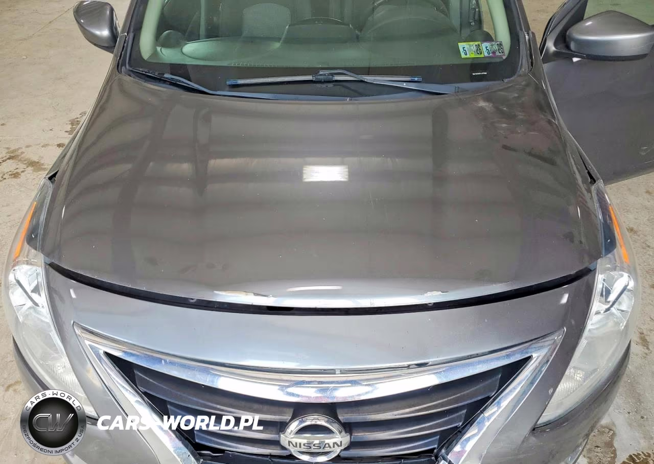 2018 Nissan Versa Sv VIN:3N1CN7AP7JL877966 - 11