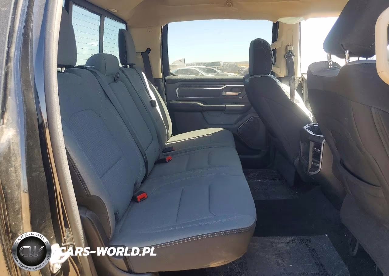 2020 Ram 1500 Big Horn-Lone Star VIN:1C6SRFFT7LN273843 - 10