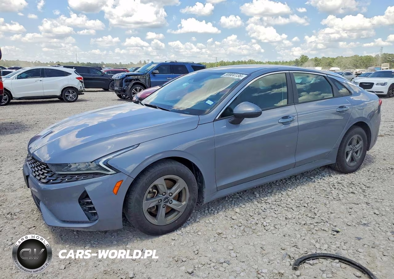 2023 Kia K5 Lxs – zdjęcie 1 z 12