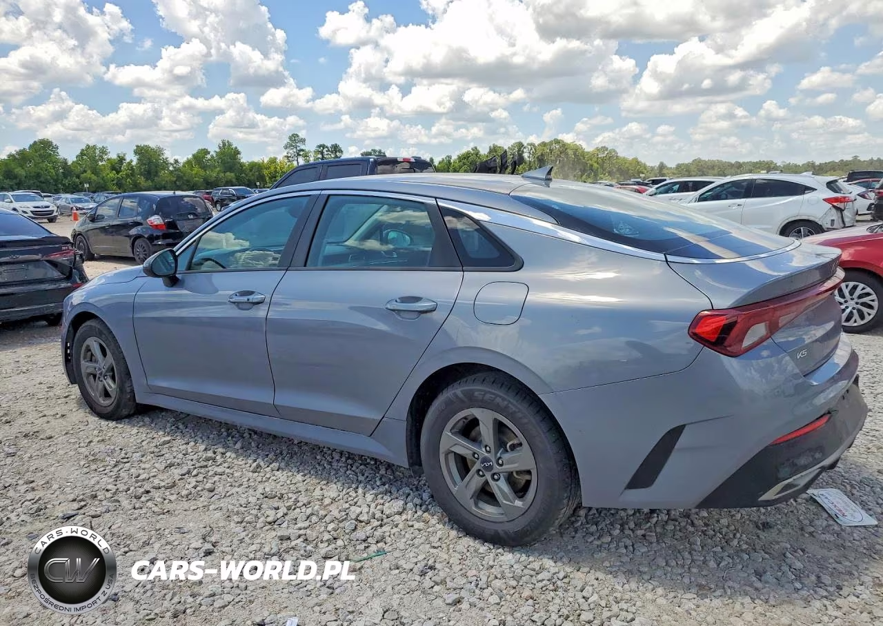 2023 Kia K5 Lxs VIN:5XXG14J29PG185046 - 2
