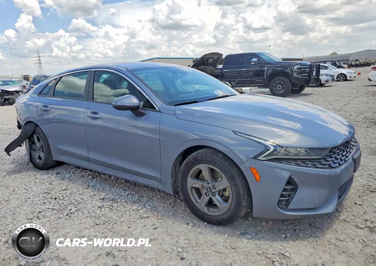 2023 Kia K5 Lxs VIN:5XXG14J29PG185046 - 4