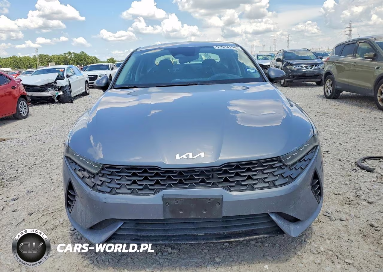 2023 Kia K5 Lxs VIN:5XXG14J29PG185046 - 5