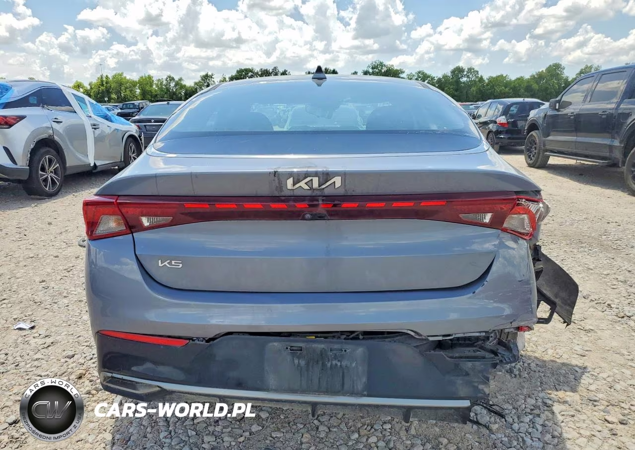 2023 Kia K5 Lxs VIN:5XXG14J29PG185046 - 6