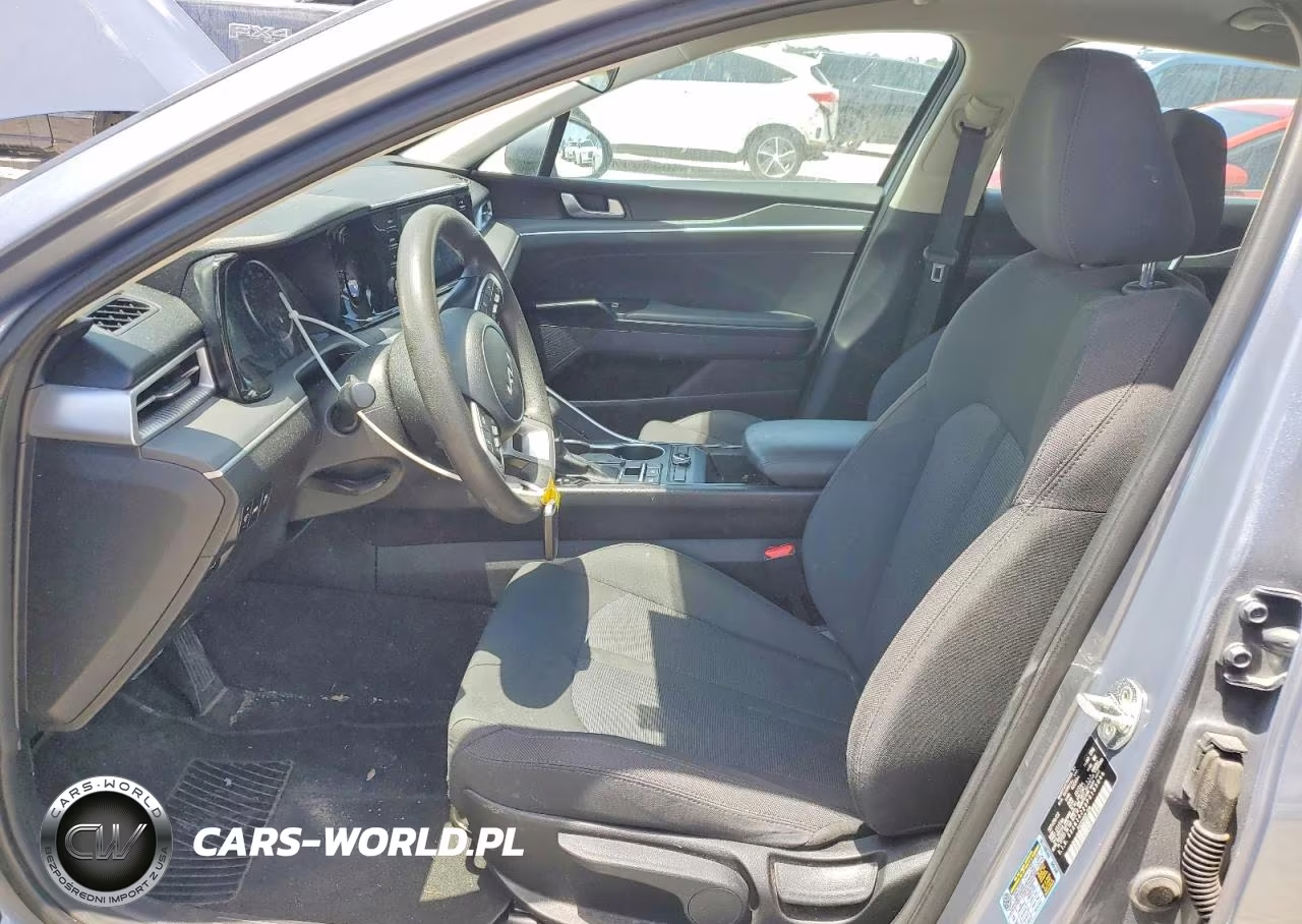 2023 Kia K5 Lxs VIN:5XXG14J29PG185046 - 7