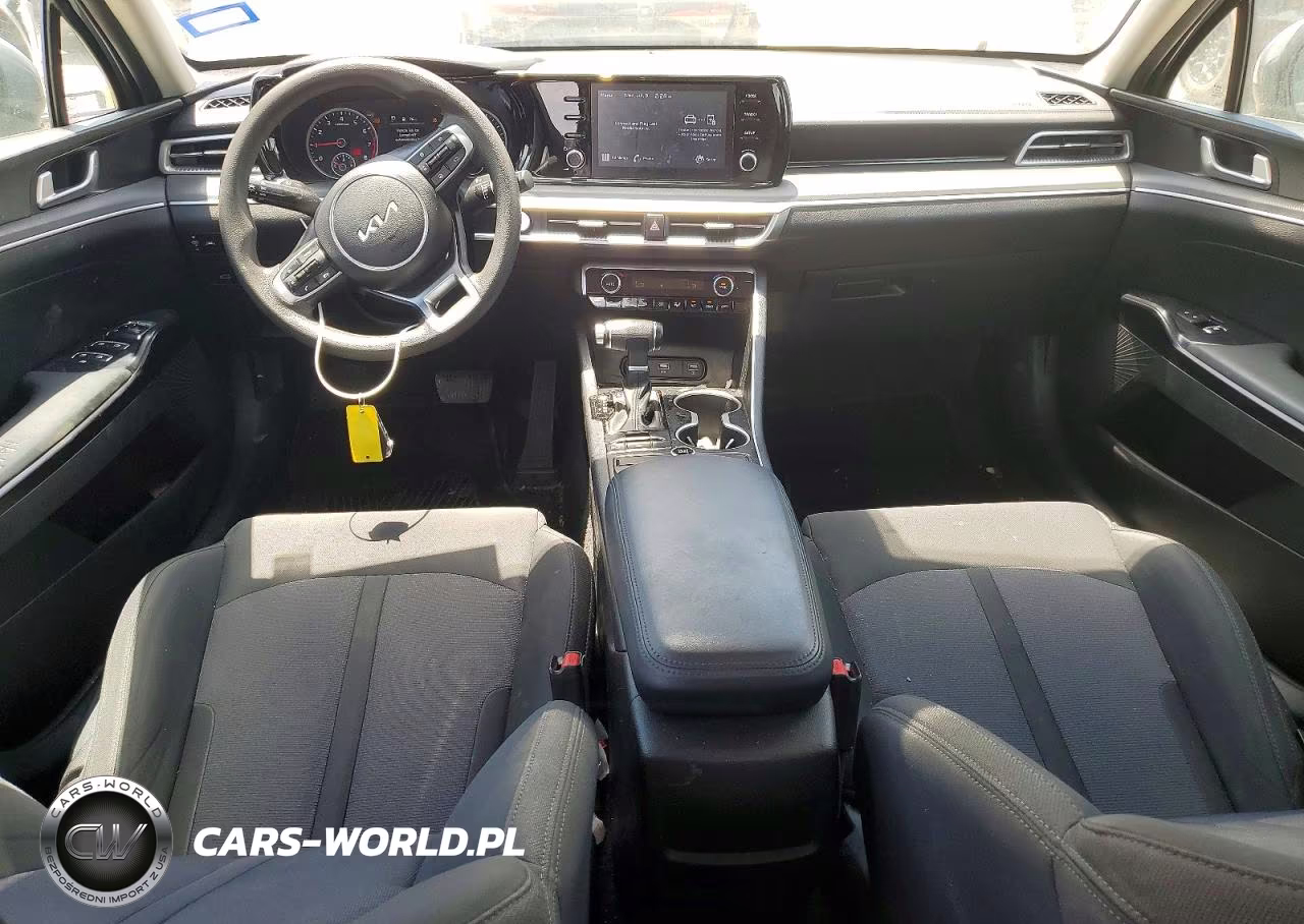 2023 Kia K5 Lxs VIN:5XXG14J29PG185046 - 8