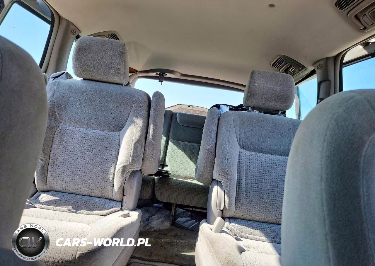 2007 Toyota Sienna Ce 7-Passenger VIN:5TDZK23C57S040097 - 10