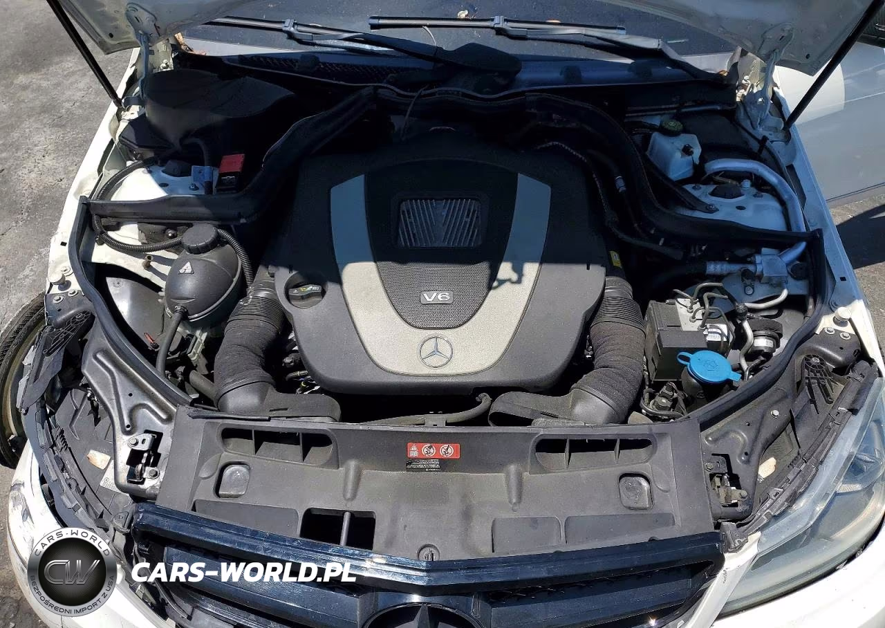 2012 Mercedes-Benz C 300 4Matic VIN:WDDGF8BB0CF920180 - 11