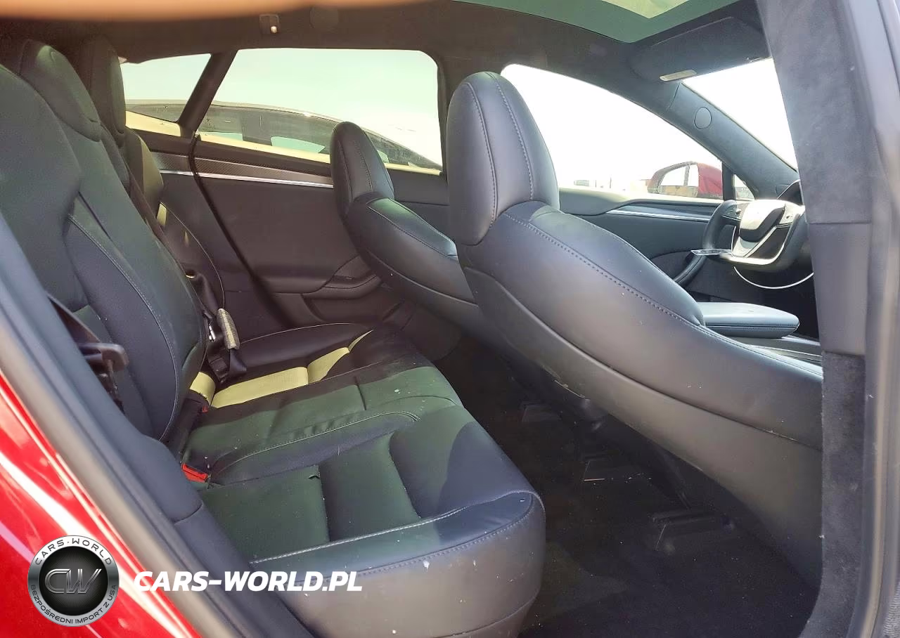 2021 Tesla Model S VIN:5YJSA1E69MF443747 - 10