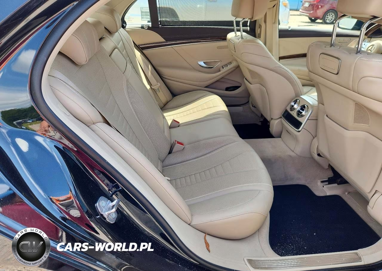 2018 Mercedes-Benz S 560 4Matic VIN:WDDUG8GB2JA402610 - 10